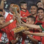 Saat Bepe Kehilangan Medali Juara Piala Presiden