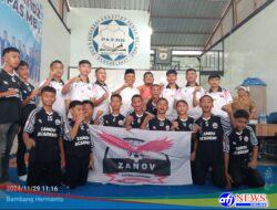 Tim Futsal Zavanov Academy Belawan Mewakili Sumut di Tingkat Nasional