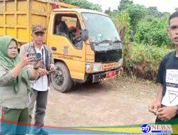 UPT 4 DLHK Kabupaten Tanggerang Gerak Cepat Tanggapi Aduan Masyarakat Masalah Sampah