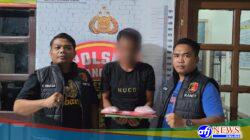 Polsek Simpanh Empat Polres Asahan Berhasil Diamankan Penjual Sabu