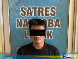 Sat Narkoba Polres Lebak Polda Banten Berhasil Ungkap dan Tangkap Pengedar Shabu