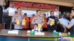 Satres Narkoba Polres Asahan Berhasil Mengungkap Peredaran Narkotika Yang Dikendalikan Dari Dalam Lapas