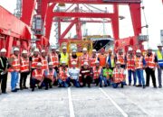 Cegah Kecelakaan di Ketinggian, BNCT Latih Pekerja dengan Standar Keselamatan Internasional