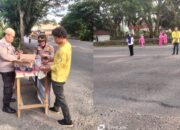 Polsek NA IX-X Gelar Diskusi dan Buka Puasa Bersama, Perkuat Sinergi Dengan Elemen Masyarakat.