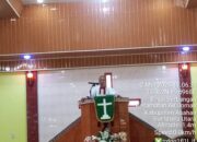 Kemuliaan TUHAN Bercahaya Atas Mereka Yang Bertahan Dalam Iman dan Pengharapan Kepada TUHAN