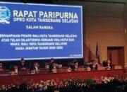 Humas DPP FWJI & FKPPI Tangsel Apresiasi Rapat Paripurna DPRD Kota Tangerang Selatan Sambut Wali Kota, Wakil Wali Kota Tangerang Selatan & Gubernur Banten Periode 2025 – 2030