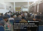 .M Salim Fakhry SE,M.M Bupati Agara Segera Lantik Sejumlah Pj Kepala Desa