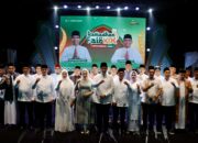Hadiri Pembukaan Ramadhan Fair Kota Medan, Kapolres Pelabuhan Belawan Silaturahmi Dengan Para Tokoh Agama