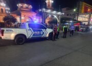 Polres Asahan Laksanakan Patroli Blue Light Dalam Rangka Jaga SITKAMTIMBAS di Bulan Suci Ramadhan 1446H 2025 Diwilayah Hukum Polres Asahan
