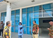 Executive General Manager PT Pelindo Regional 1 Belawan Tinjau Terminal Penumpang Bandar Deli dan Alat X-Ray untuk Tingkatkan Keamanan dan Pelayanan