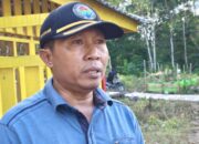 Kepala Desa Tanjung Ria Sepauk, Berikan Apresiasi Kepada Aipda Syamsuri Dalam Melestarikan Situs Sejarah.