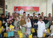 Kapolres Pelabuhan Belawan Gelar Buka Puasa Bersama Tokoh Agama dan Anak Yatim