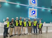 Kunjungan Dewan Komisaris ke Terminal Penumpang Bandar Deli, Komitmen Pelindo Regional 1 Belawan Pastikan Pelayanan Andal untuk Periode Arus Mudik Lebaran