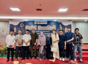 Advokat Bung Raja dan Advokat Anita Raj Punjabi Pengacara TOP di SUMUT Hadir dan Mendukung Acara Berbuka Puasa Bersama Anak Yatim.