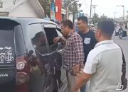 Viral…, Gabungan Intel Korem 022/PT dan Kodim 0209/LB Amankan Terduga Kurir Narkoba 1 Kg Sabu