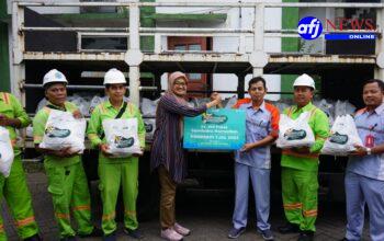 Pelindo Multi Terminal Salurkan 13.800 Paket Bantuan dalam Program Pelindo Berbagai Ramadhan 2025