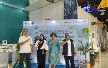 PELINDO REGIONAL 1 Belawan Berbagi Kebahagiaan, Santunan Anak Yatim Dalam Program TJSL 2025