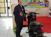 Kasatgas Preventif Polresta Tangerang Melaksanakan Pengecekan Personil Pos Pengamanan Operasi Ketupat Maung 2025 di Rest Area 43 Wilayah Hukum Polsek Balaraja