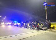 Malam Takbiran Kondusif, Kapolres Pelabuhan Belawan Ucapkan Terimakasih