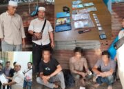 Atas Laporan Masyarakat, Unit Intel Kodim 0209/LB Grebek Camp Narkoba di Sigambal Rantauprapat