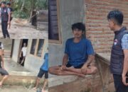 Gercep Intel Narkoba Polres Atas Laporan Masyarakat Tebinglingahara Baru Kasus Narkoba