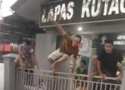Tahanan Kabur Massal di Lapas Aceh Tenggara, Puluhan Tahanan Melarikan Diri