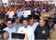 Dirjenpas Sentuh Hati Warga Binaan Ajak Benahi Bersama Lapas Kutacane