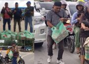 Mitra, Berbagi Keberkahan Bagi Takjil Kemasyarakat Bersama Media Online Batam.