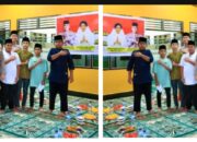 Kapolres Pelabuhan Belawan Gelar Buka Puasa Bersama dan Santuni Anak Yatim Di Mesjid Al Amin