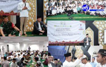*DMI PC Cibinong Inisiasi Sanlat Angkatan I : Wabup Bogor, H. Ade Ruhandi, SE Hadir Membuka Sanlat