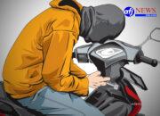 Marak pencurian motor  warga  diperumahan Bukit Cikasungka Berharap Kapolsek Cisoka Pertkatat lagi keamanan