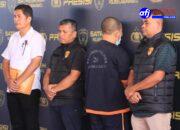 Polres Labuhanbatu Konferensi Pers Kasus Korupsi APBDes: Kerugian Negara Capai Rp740 Juta