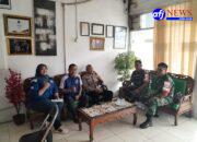 Koramil 02 Curug Bahas Kamtibmas dan Ketahanan Pangan