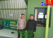 Bhabinkamtibmas Polsek Pasar Kemis Polresta Tangerang Sambang Warga Binaan
