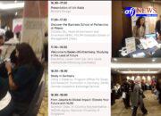 Begin Edu Fair : Pengunjung Membludak Berburu Beasiswa ke Luar Negeri di Lebaran hari kedua