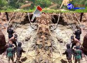 Desa Suka Bangun Tak Seperti Dulu Kala, Ironi Emas yang Menghitamkan Sungai: Ratusan Juta Rupiah Mengalir.