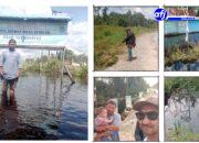 Diduga Akibat Gorong-gorong Ditutup, Panti Asuhan Insan Jemelak Kebanjiran, Keselamatan Anak-anak Yatim Piatu Terancam