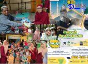 Nurlina & Dewi Shafiera : Duo Kartini Penggiat Biro Umroh Quba Nabawi Wisata & Al Qur’an Istiqomah Hingga Setengah Abad Gandeng Yaswu