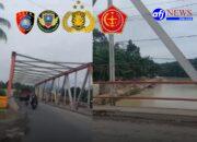 Indikasi Transaksi Narkoba Dipangkal Jembatan Bandar Durian Meresahkan Warga Setempat.