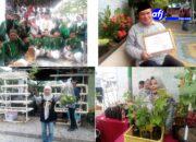 Semarak Panen Bersama MTs Jakpus Bareng Walikota Administratif Jakarta Pusat dengan Apresiasi Khusus Penyerahan Sertifikat P4S : Anggur, Ikan Patin & Sayur Hidroponik Tumpah Ruah