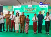 Grab-OVO Bersama YIPB, Gubernur Banten dan Tokoh Penggerak Disabilitas Nasional Luncurkan MBG Pertama di Sekolah Berkebutuhan Khusus