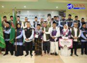 Bupati Lepas 393 Jamaah Calon Haji Kloter 05 JKG Kabupaten Tangerang