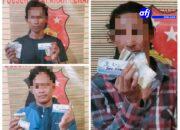 Polsek Hamparan Perak Tangkap 3 Pelaku Pungli Bermodus Atur Lalu Lintas