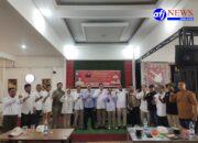 Acara Silahturahmi Bintang Prabowo 08 dan Penyerahan SK DPK SE- Sumatera Utara