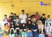 Kegiatan Menyantuni 20 Anak Yatim Piatu, Membangun Harapan Masa Depan.