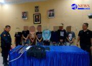 Polsek Belawan Gelar Patroli Pencegahan Premanisme dan Pungli, Warga Diimbau Segera Lapor