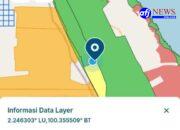 Kawasan Hutan Sawit, Diduga Mal Praktek Para Pejabat Desa Menjadi Jual Beli