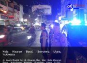 Patroli Presisi Sat Samapta Polres Asahan Garda Terdepan Ciptakan Kamtibmas Kondusif dan Antisipasi Premanisme