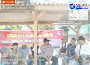 Polres Lebak gelar Sosialisasi Cegah Kenakalan Remaja di Wilayah Bayah dan Cibeber