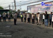 Apel pagi Wakapolsek Balaraja Sampaikan Kepada Anggota Untuk Tingkatkan Disiplin & Pelayanan Prima Kepada Masyarakat